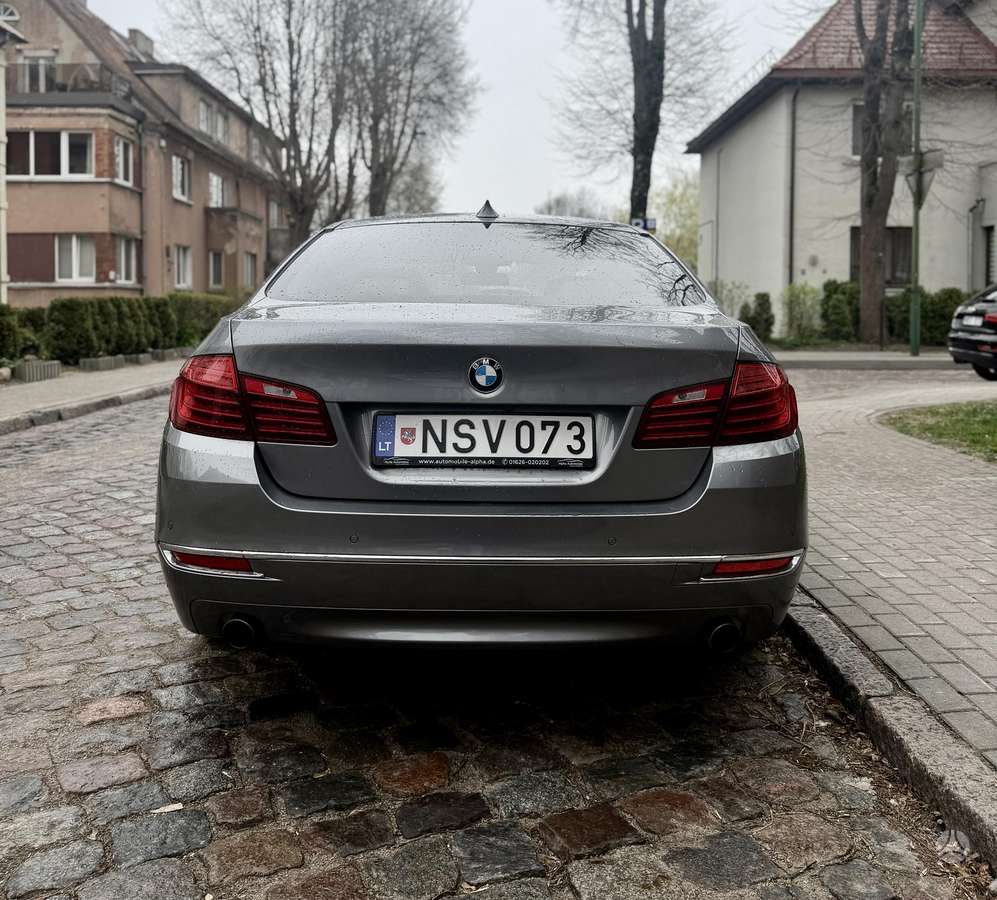 BMW 535, 3.0 l., Седан