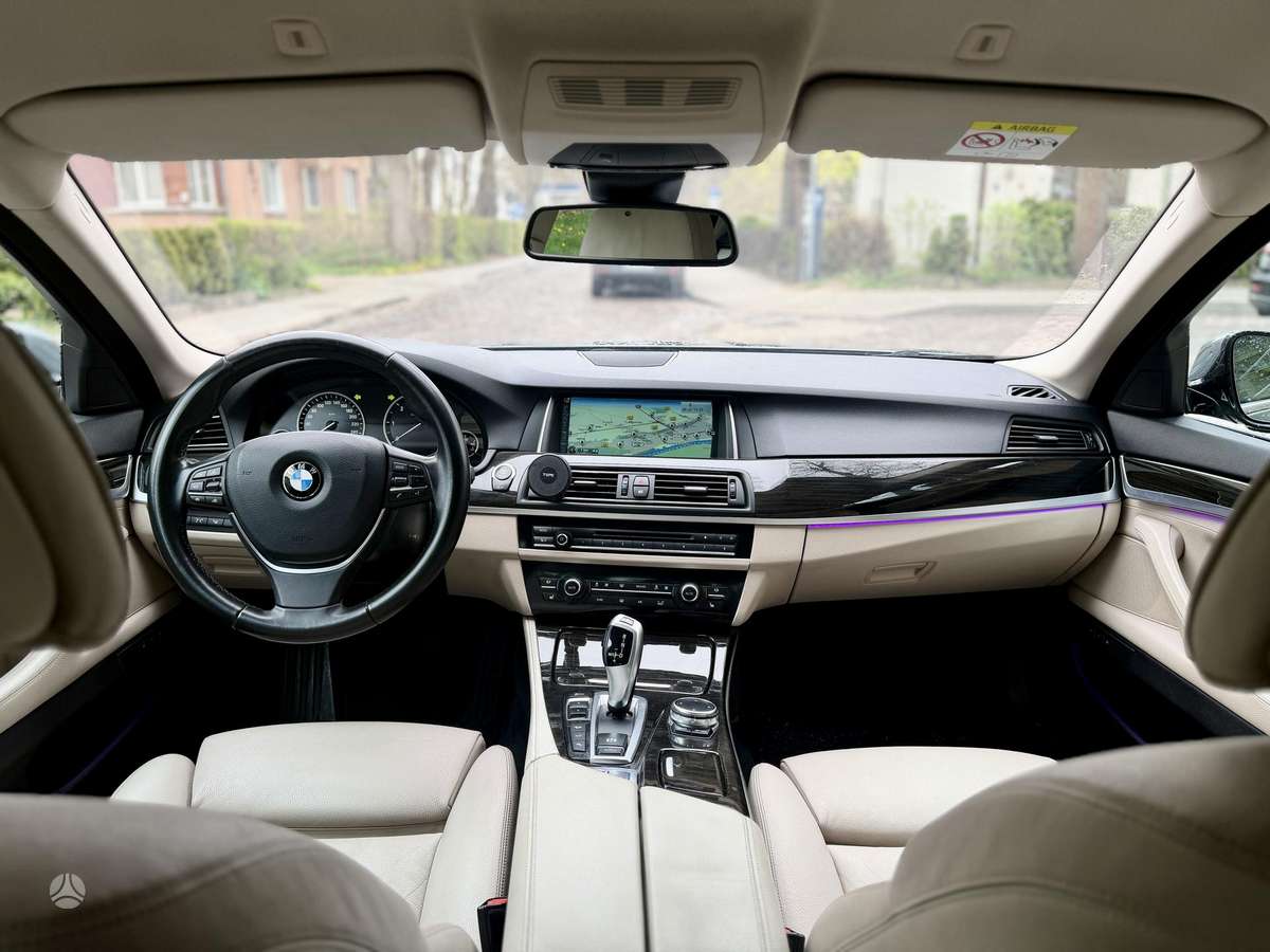 BMW 535, 3.0 l., Седан