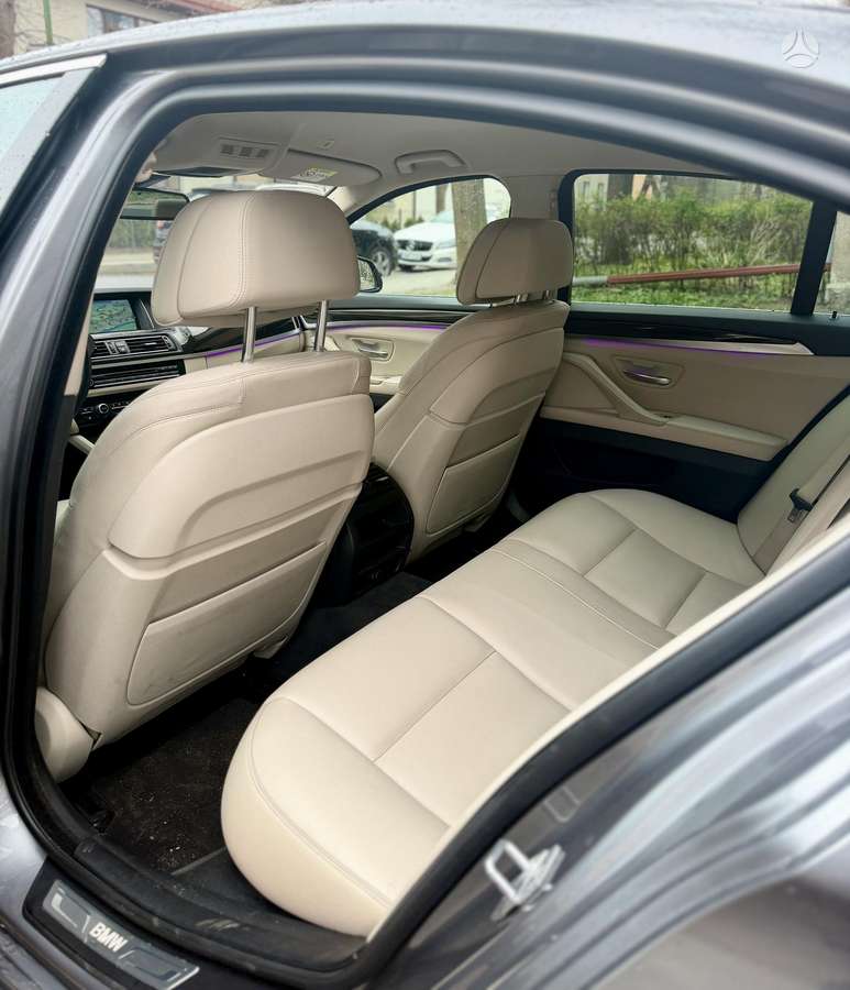 BMW 535, 3.0 l., Седан