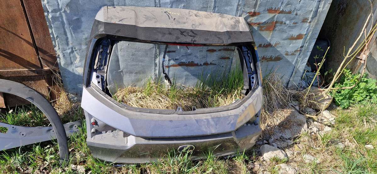Lexus UX 250h kėbulo dalys