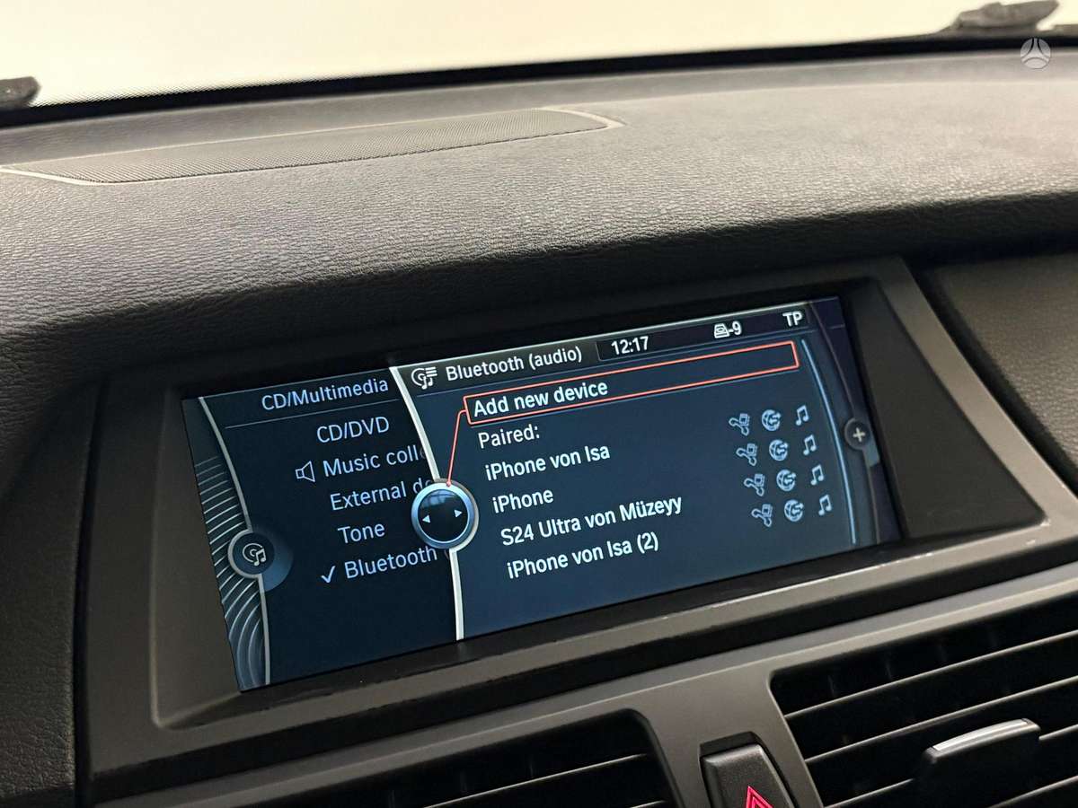 BMW X5, 3.0 l., visureigis / krosoveris