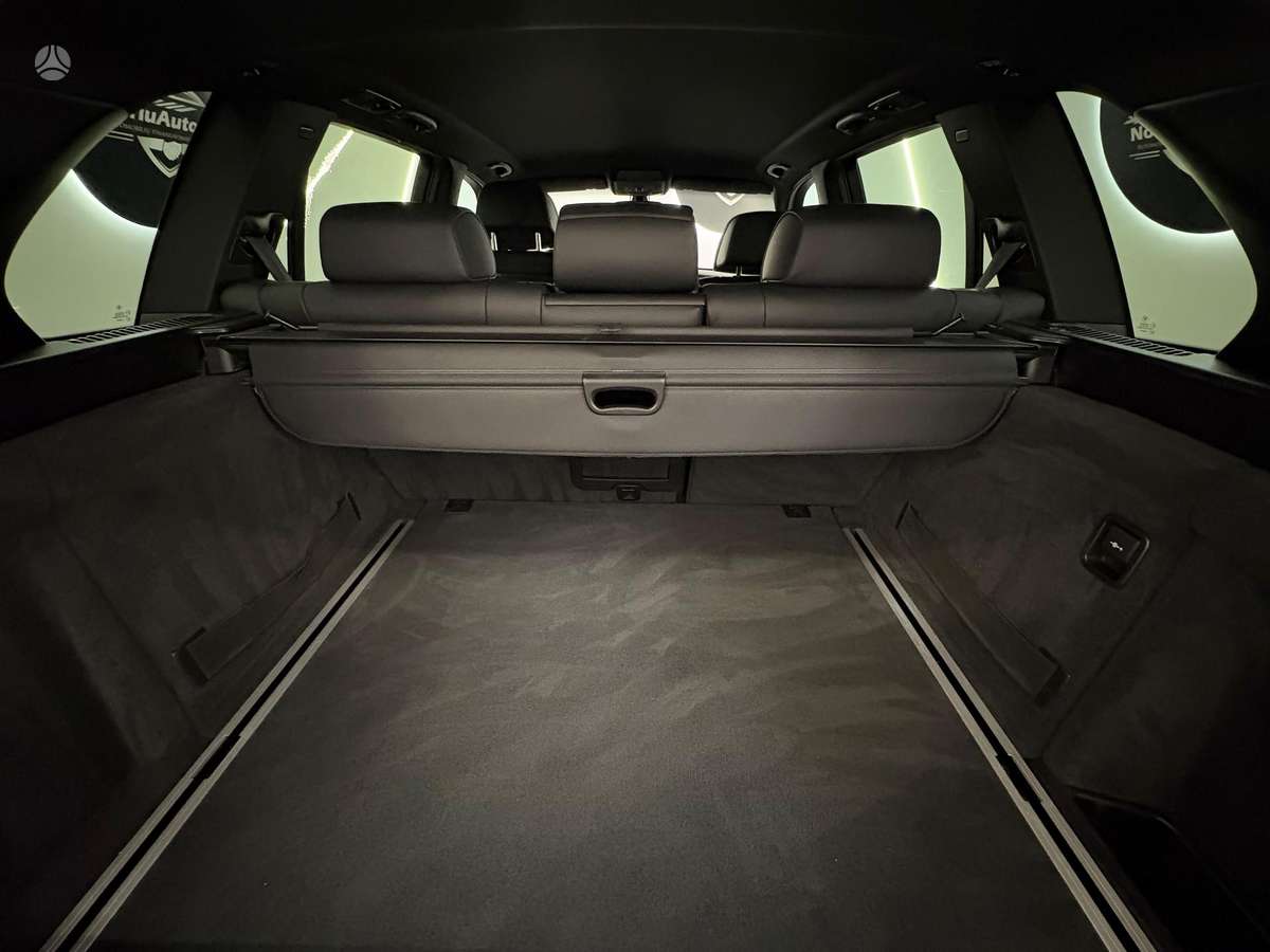 BMW X5, 3.0 l., visureigis / krosoveris