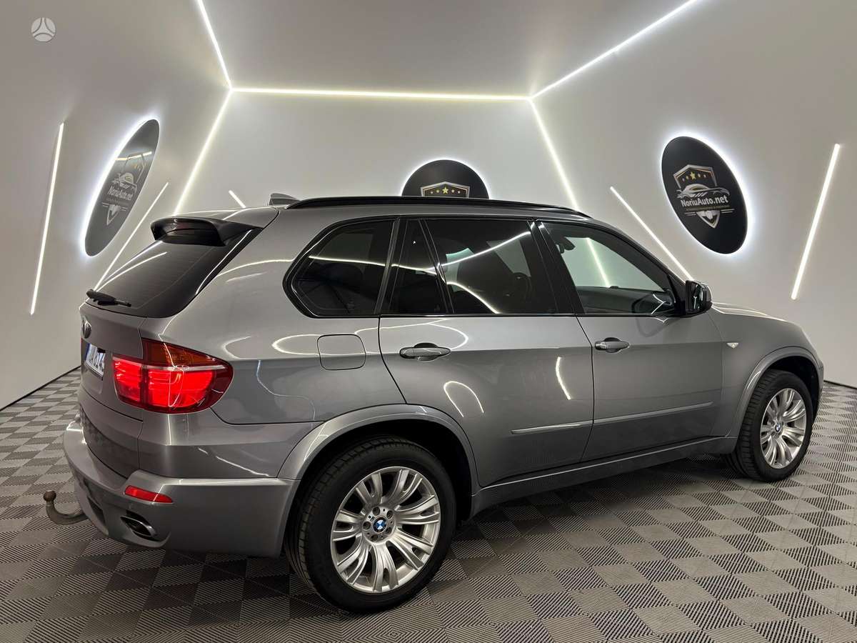 BMW X5, 3.0 l., visureigis / krosoveris