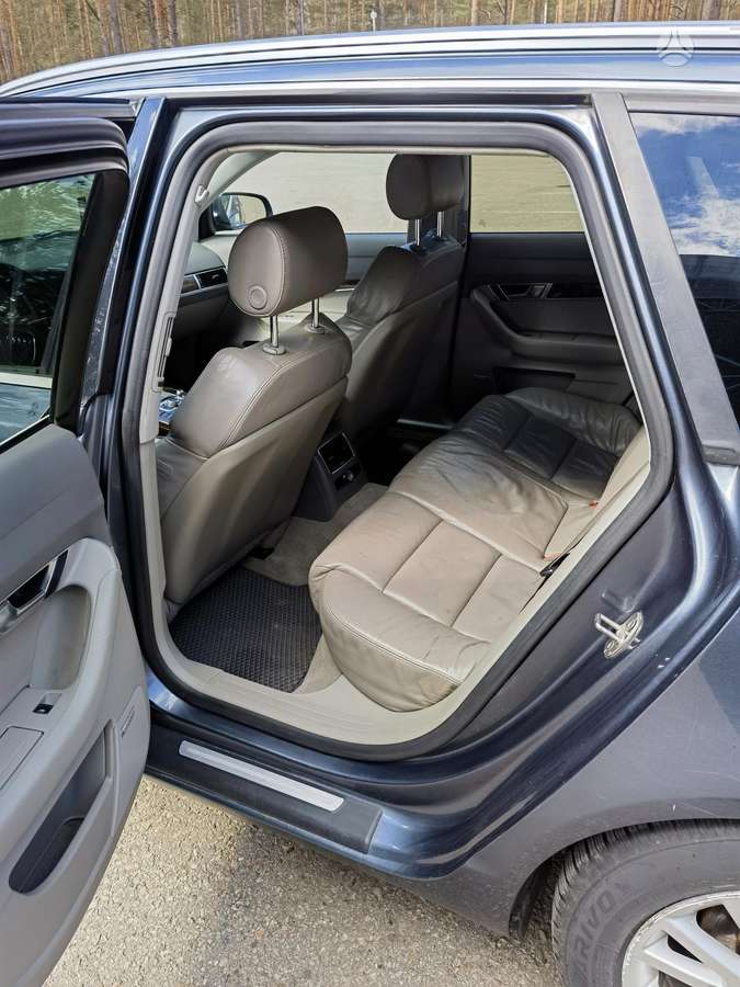 Audi A6, 3.0 l., Универсал
