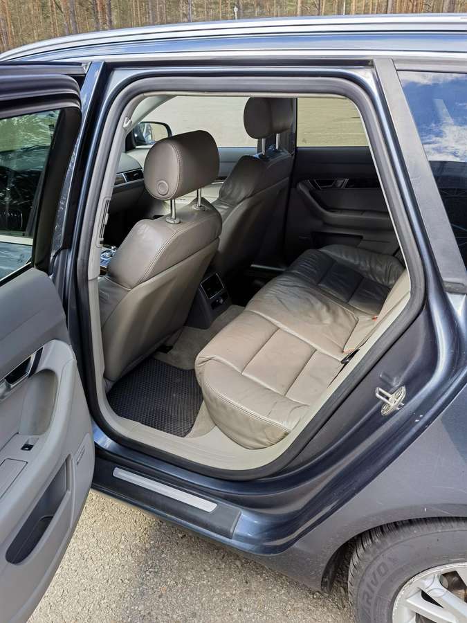 Audi A6, 3.0 l., wagon