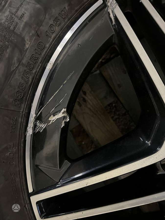 Mercedes-Benz, легкосплавные , R19