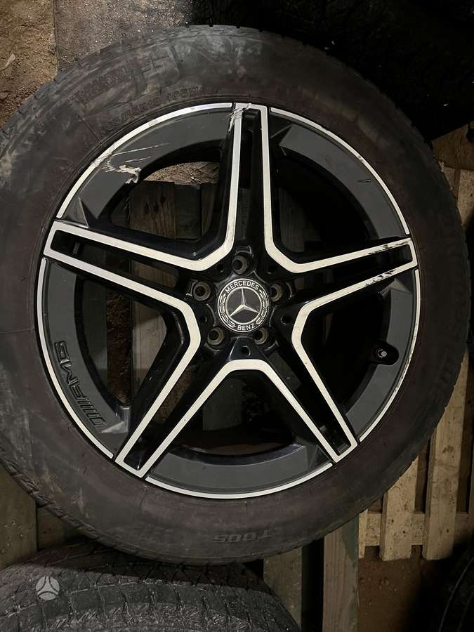Mercedes-Benz, легкосплавные , R19