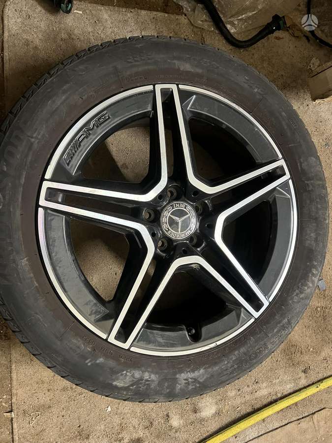 Mercedes-Benz, легкосплавные , R19