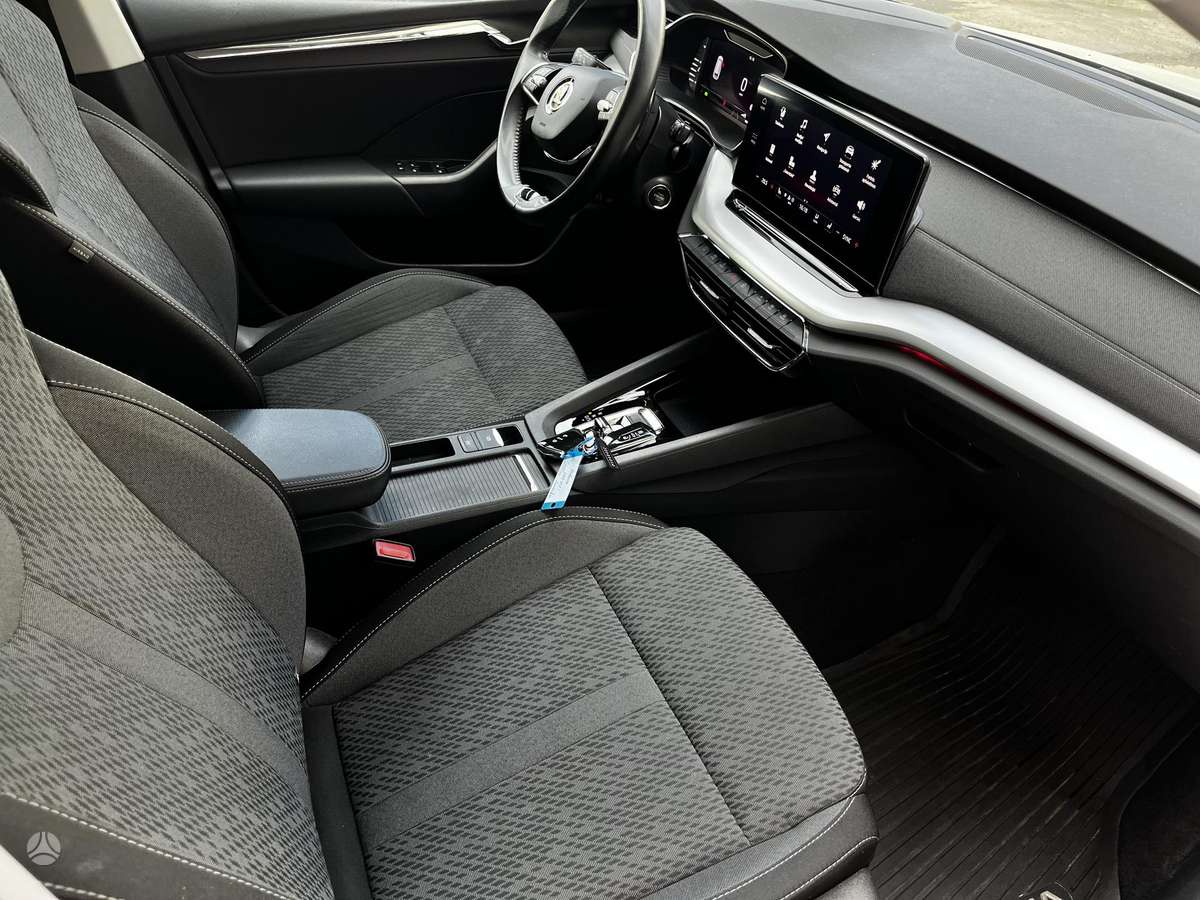 Skoda Octavia, 2.0 l., Универсал