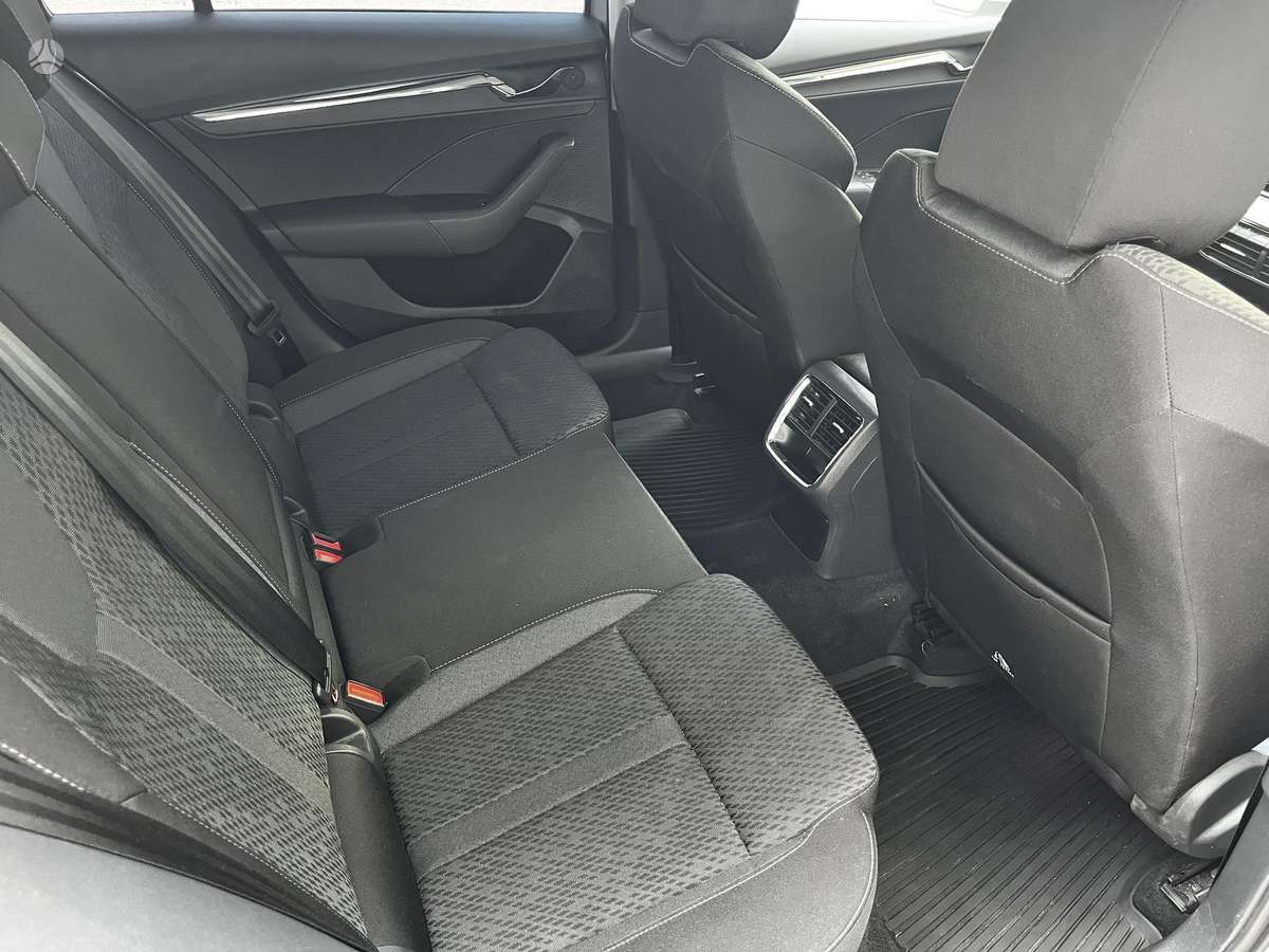 Skoda Octavia, 2.0 l., Универсал