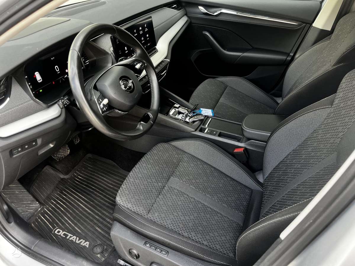 Skoda Octavia, 2.0 l., Универсал
