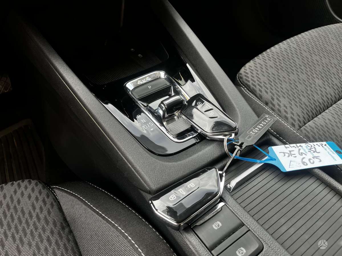 Skoda Octavia, 2.0 l., Универсал