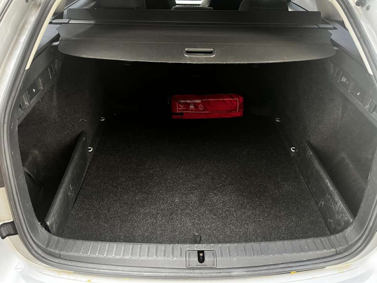 Skoda Octavia, 2.0 l., Универсал