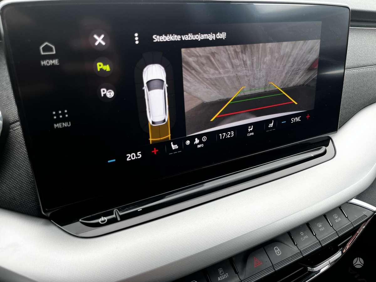 Skoda Octavia, 2.0 l., Универсал