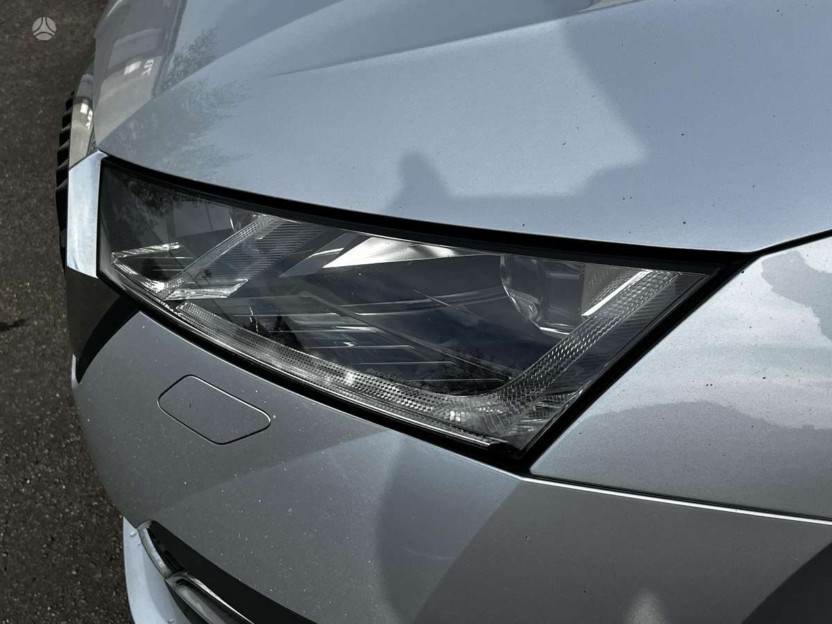 Skoda Octavia, 2.0 l., Универсал
