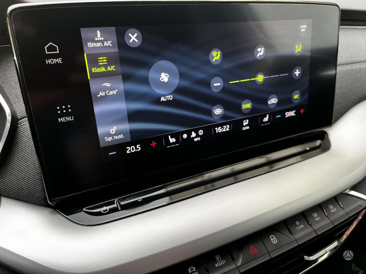 Skoda Octavia, 2.0 l., Универсал