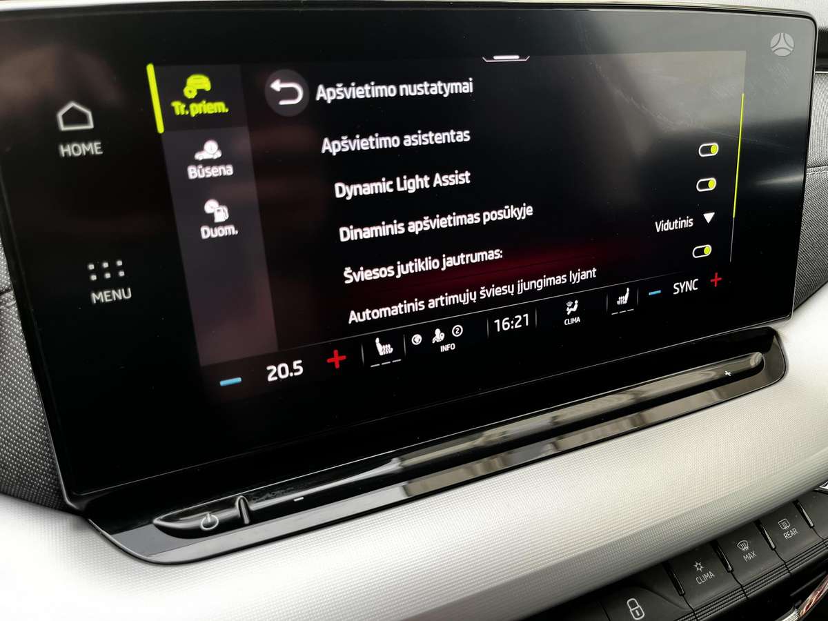 Skoda Octavia, 2.0 l., Универсал