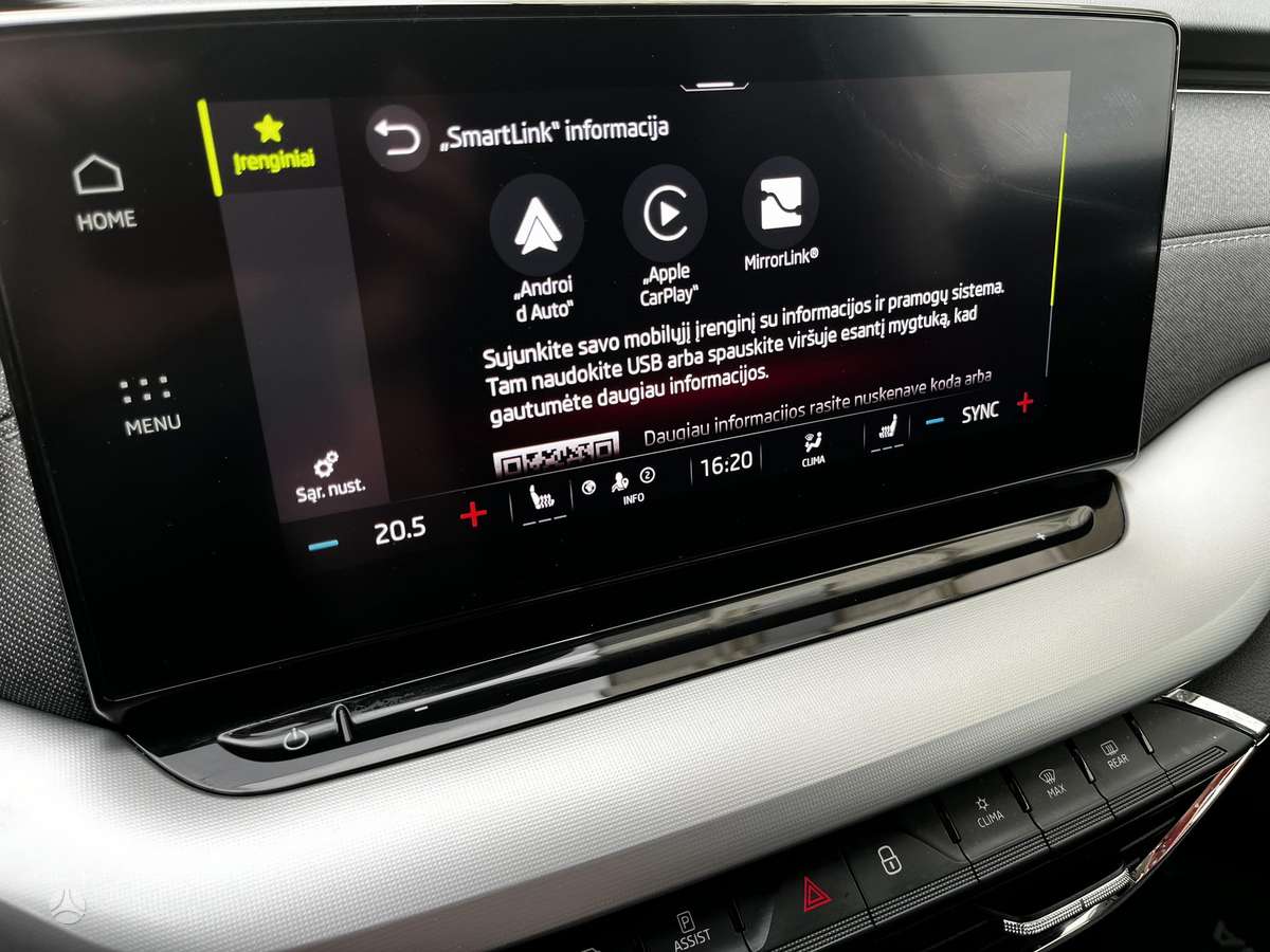 Skoda Octavia, 2.0 l., Универсал