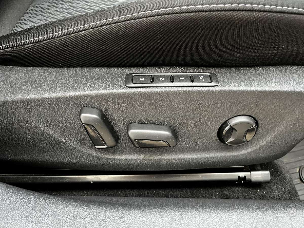Skoda Octavia, 2.0 l., Универсал