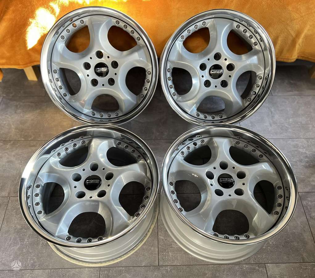 BBS CMS CX, lengvojo lydinio, R17