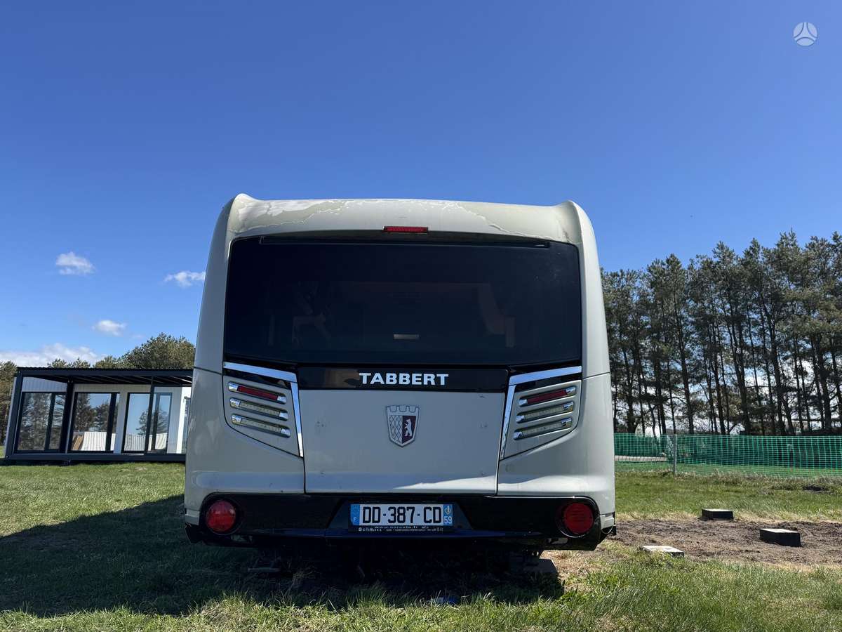 Tabbert Tabbert, caravans