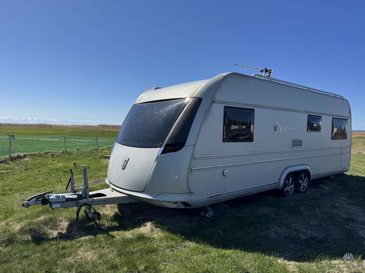 Tabbert Tabbert, caravans