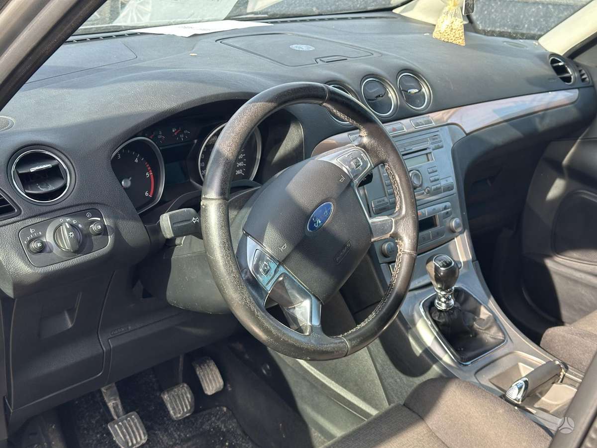 Ford S-MAX, 2.0 l., Минивэн