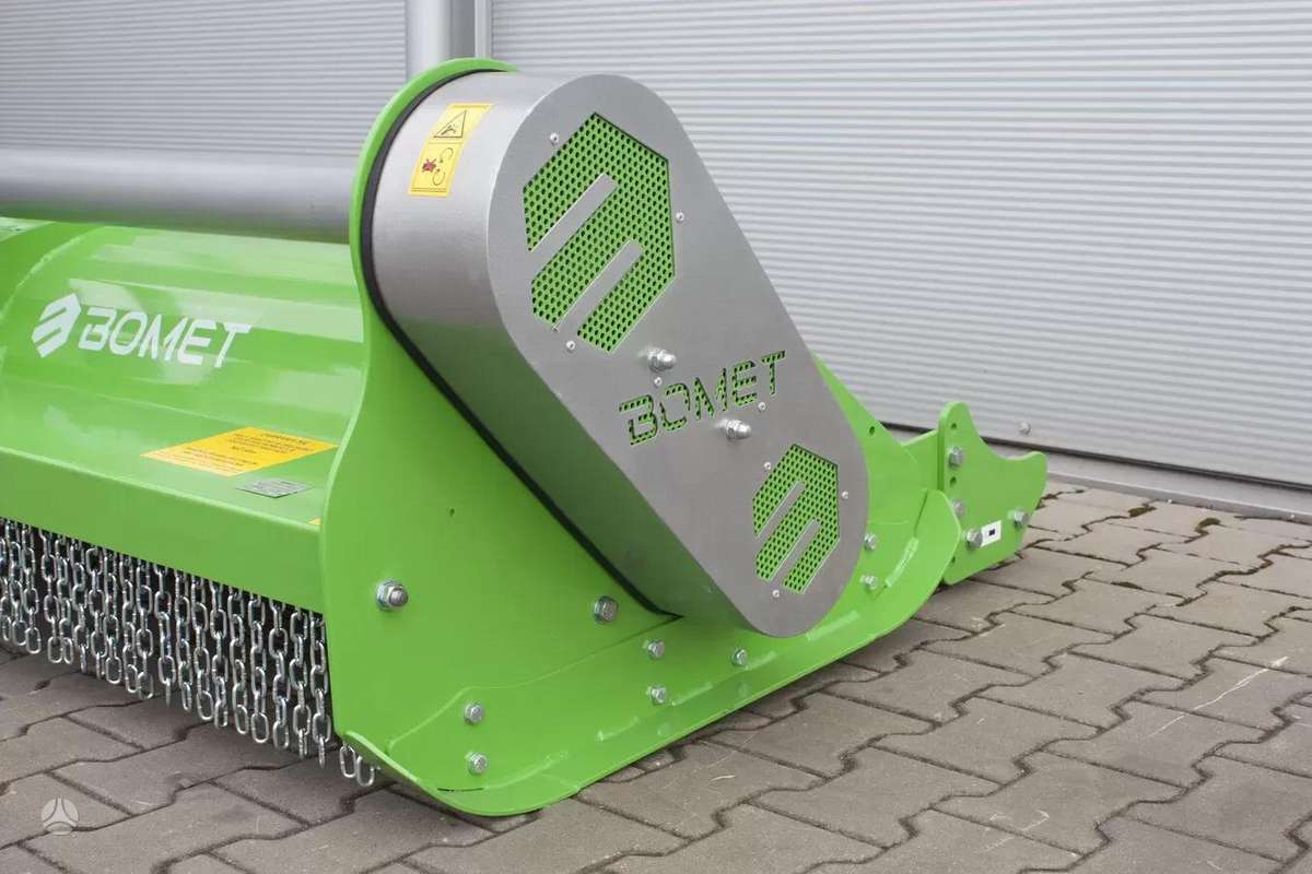 Bomet Izar, hay mowers / conditioners