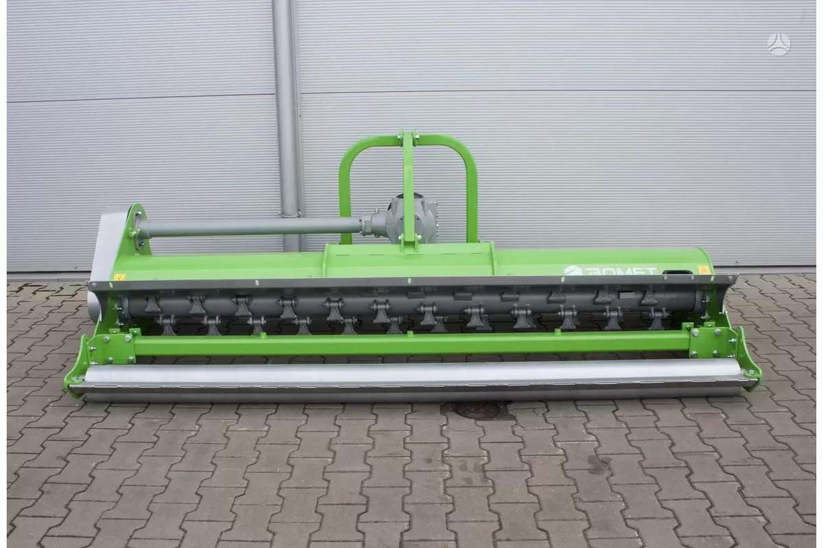 Bomet Izar, hay mowers / conditioners