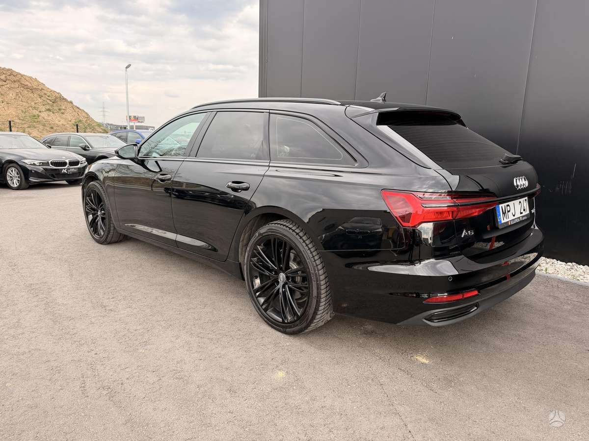 Audi A6, 2.0 l., wagon