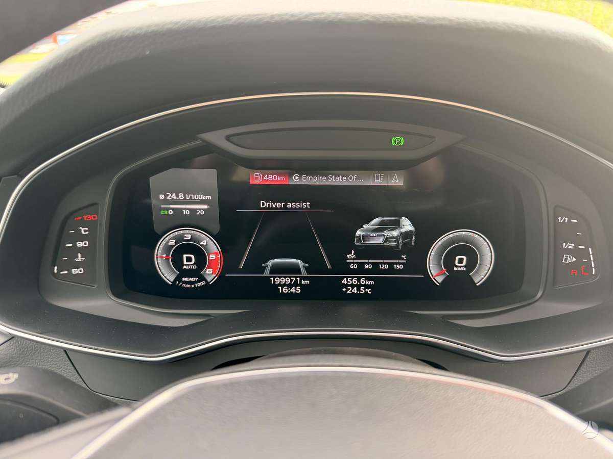 Audi A6, 2.0 l., Универсал