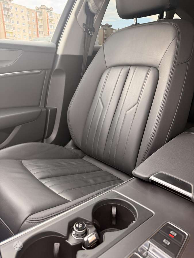 Audi A6, 2.0 l., universalas