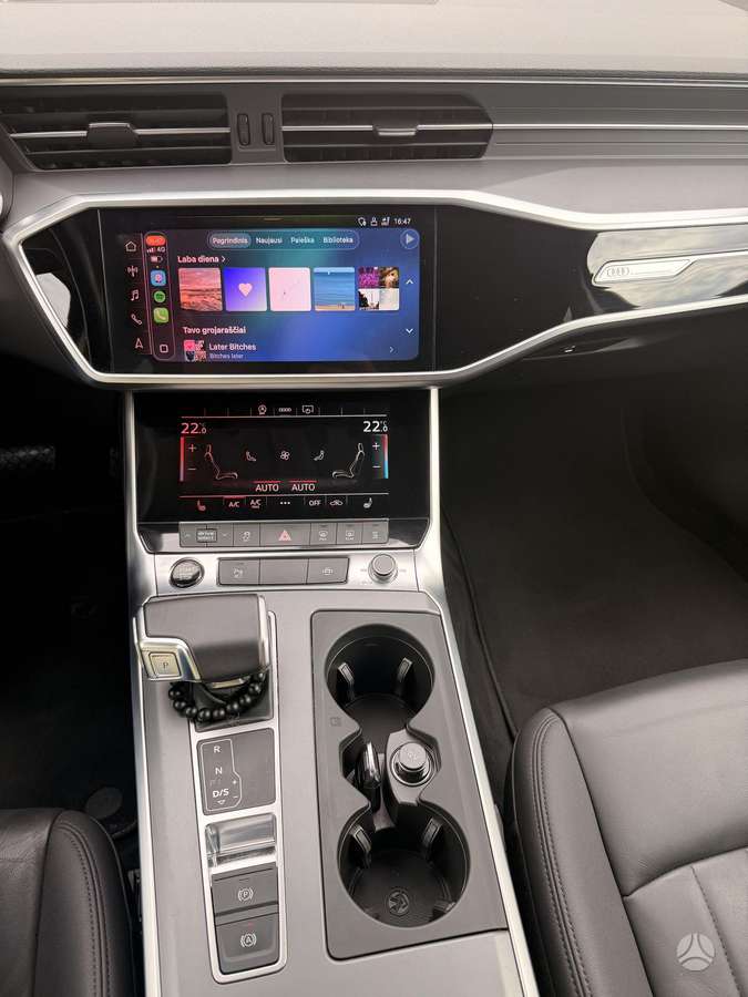 Audi A6, 2.0 l., universalas