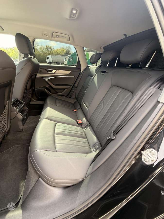 Audi A6, 2.0 l., universalas