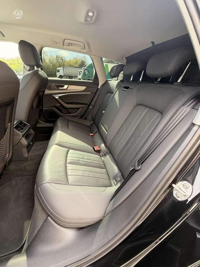 Audi A6, 2.0 l., wagon