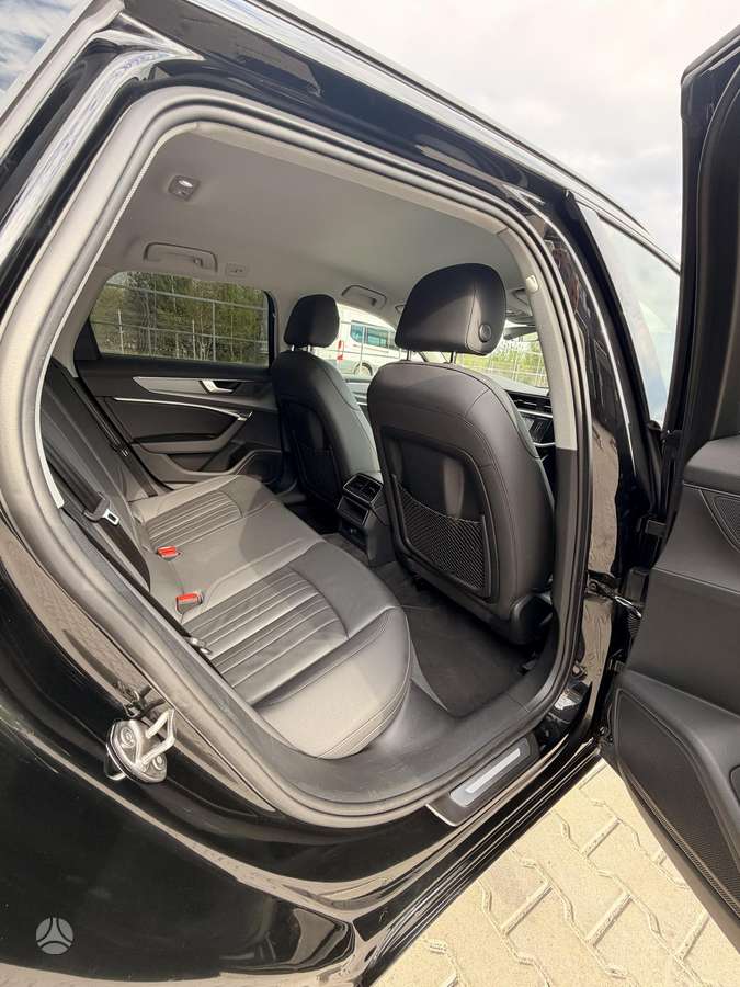 Audi A6, 2.0 l., universalas