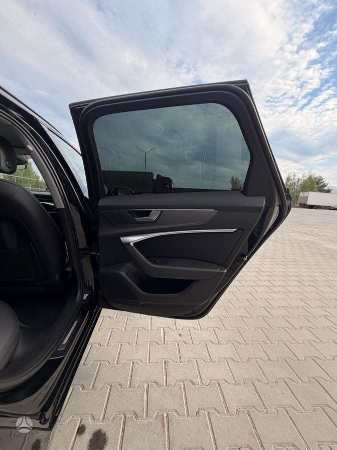 Audi A6, 2.0 l., universalas