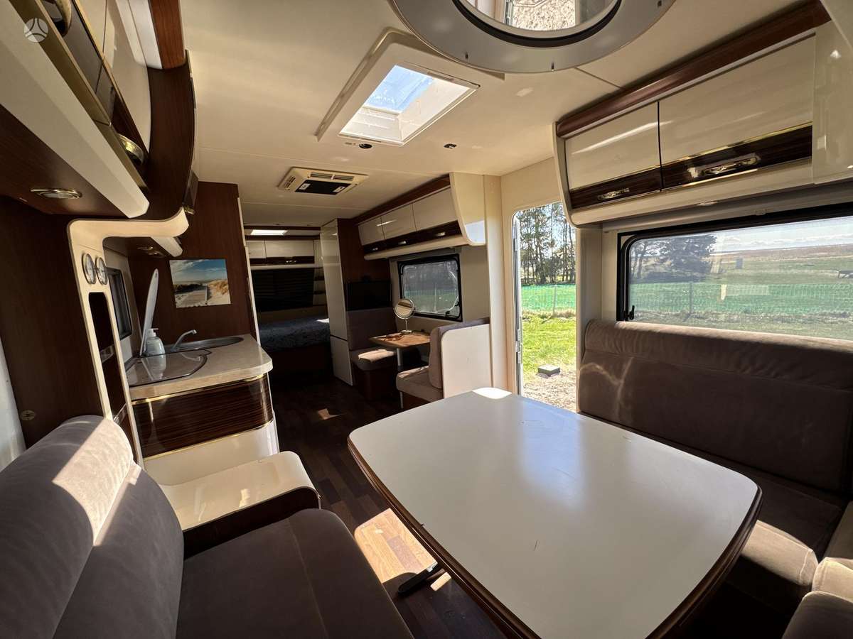 Tabbert Tabbert, caravans