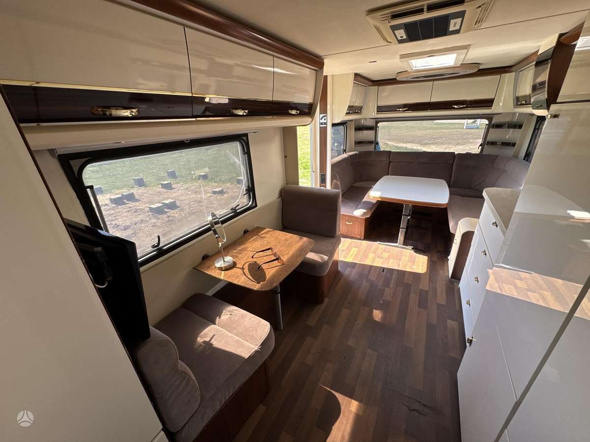 Tabbert Tabbert, caravans