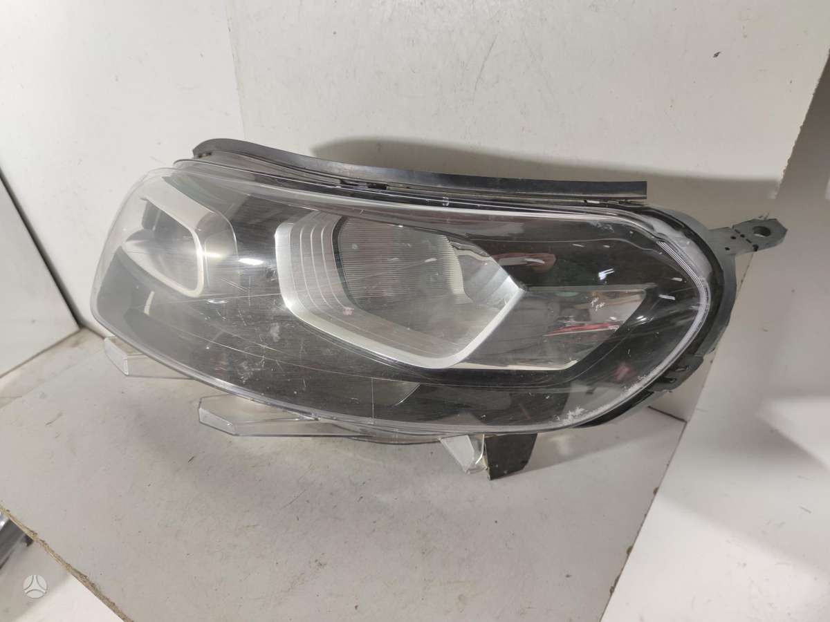Citroen Jumpy, 9808567980 9808567780, lights