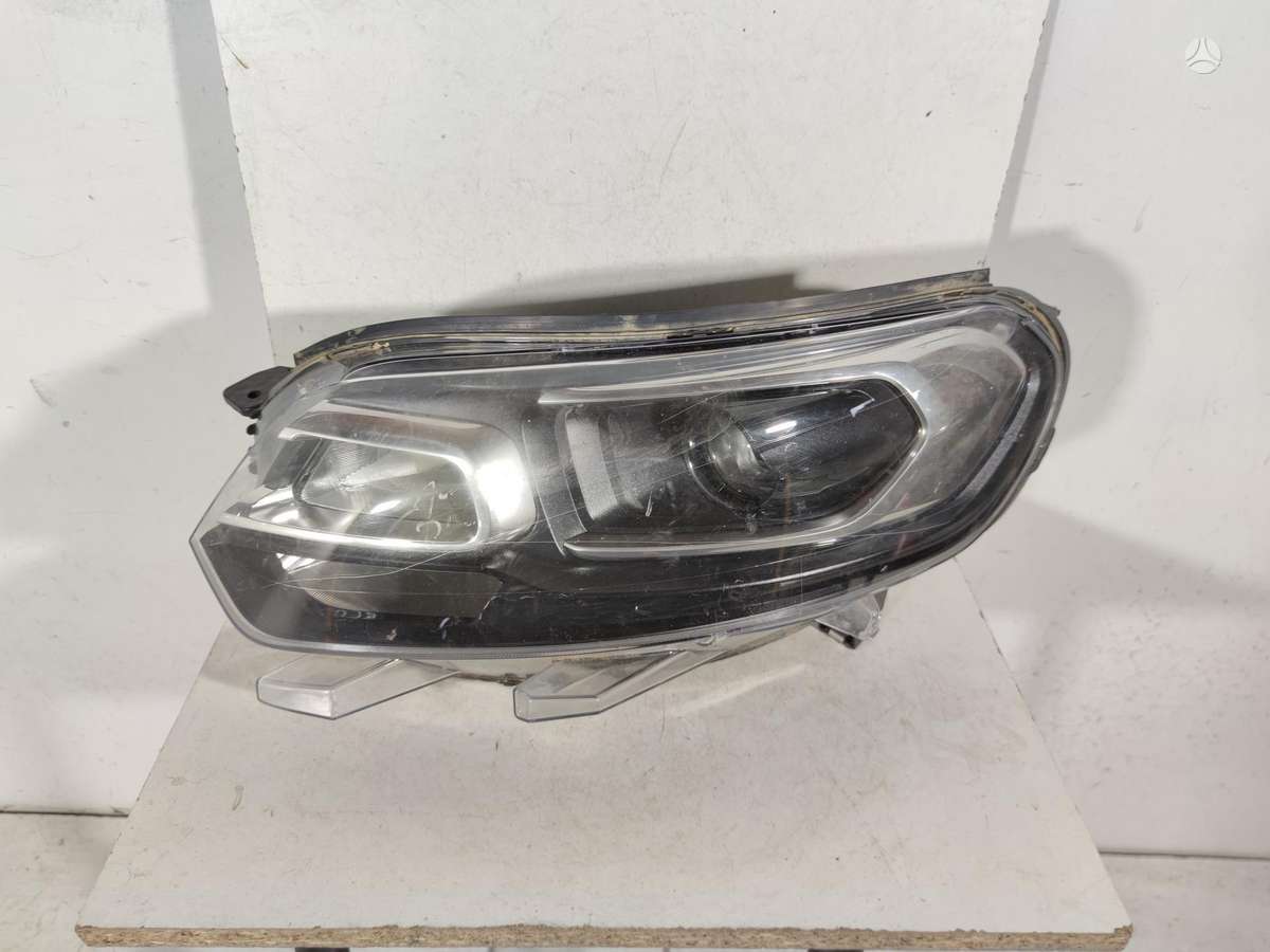 Citroen Jumpy, 9808567980 9808567780, lights