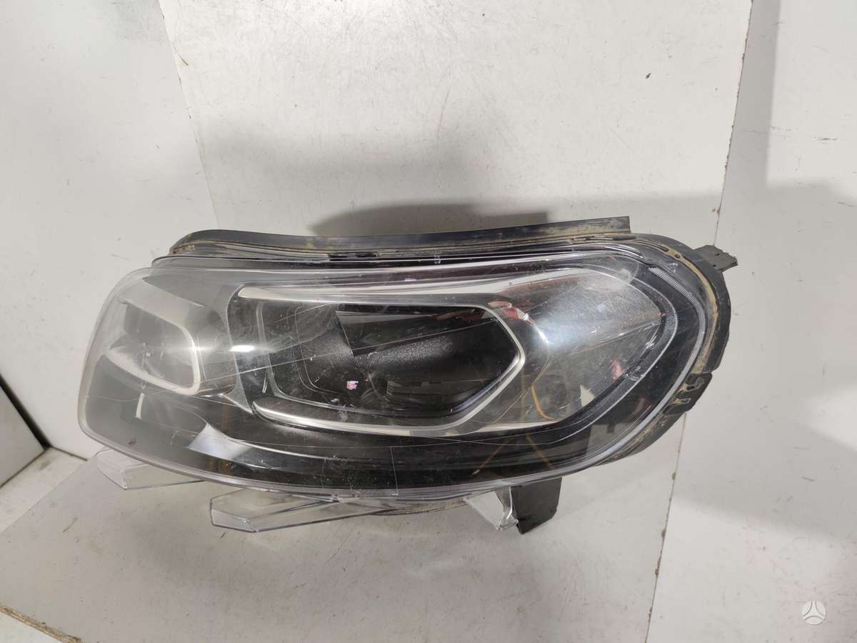 Citroen Jumpy, 9808567980 9808567780, lights