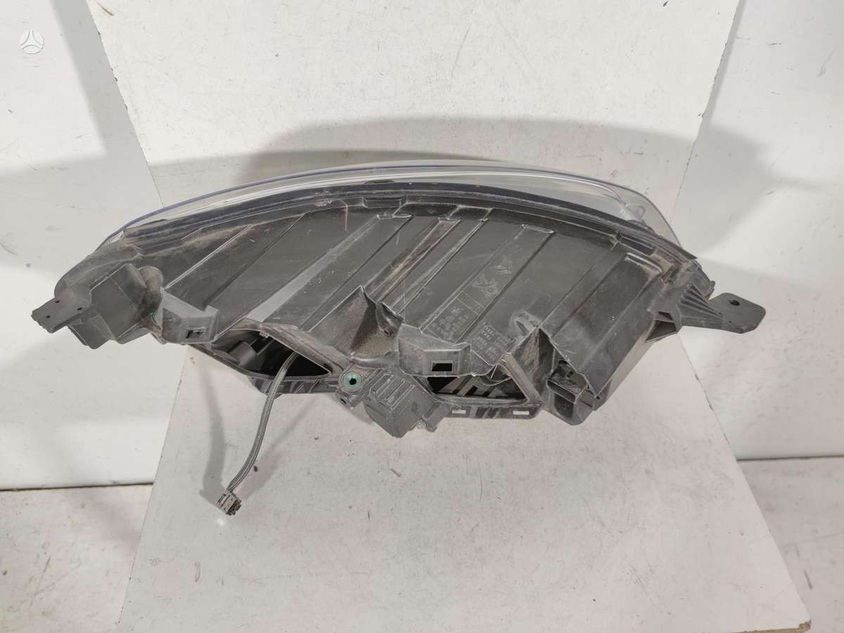 Citroen Jumpy, 9808567980 9808567780, фары