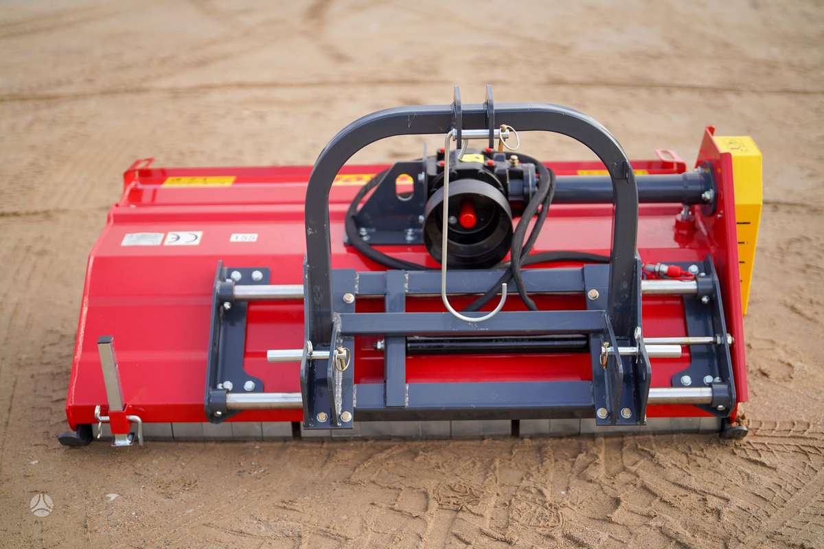 Grass-Rol KBK, hay mowers / conditioners