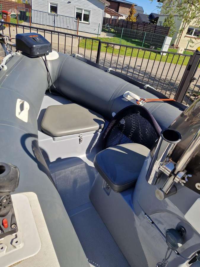 DULKAN RIB 400, яхты / катера