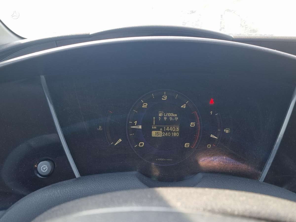 Honda Civic, 2.2 l., Хэтчбек