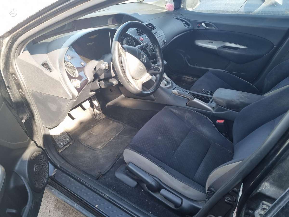 Honda Civic, 2.2 l., Хэтчбек