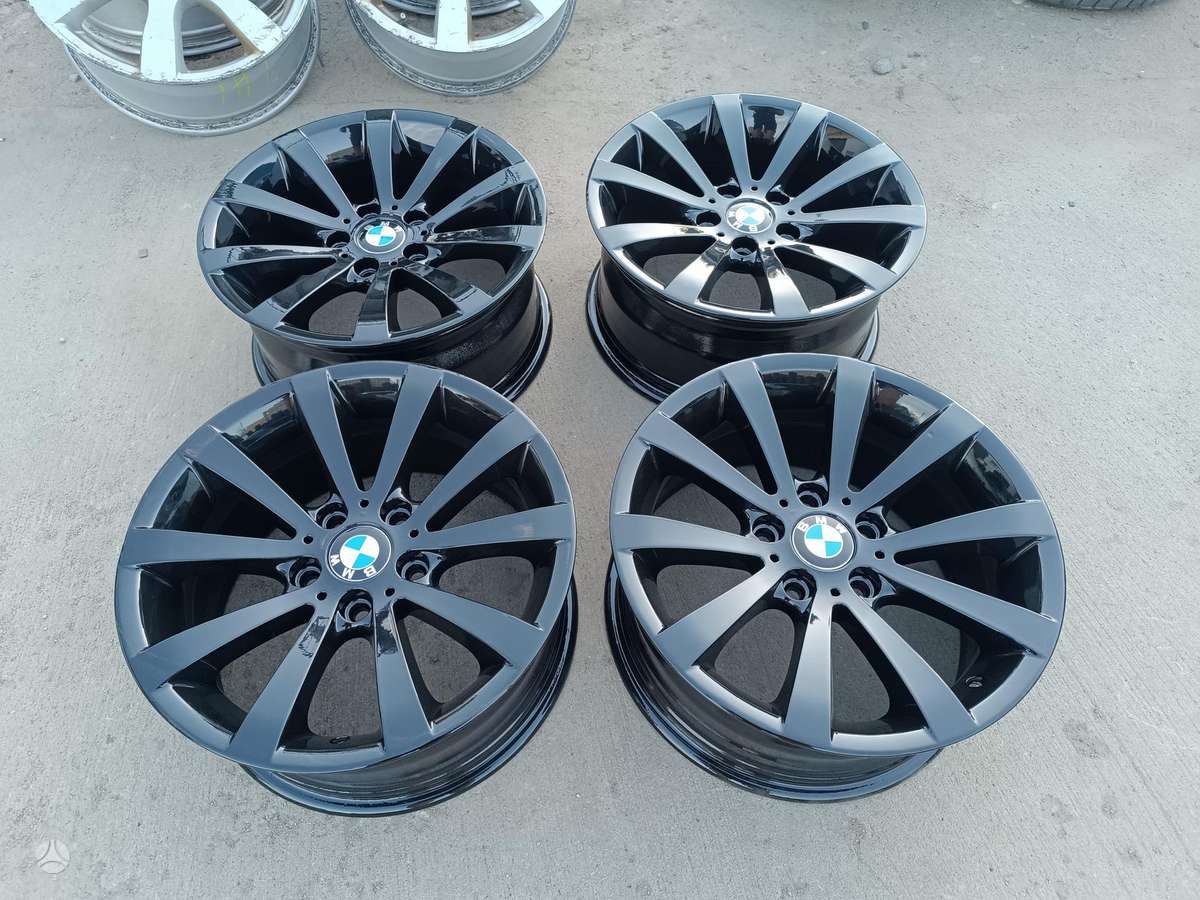BMW, lengvojo lydinio, R17
