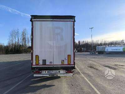 MAN TGX 18.440 Mega, double sleeper