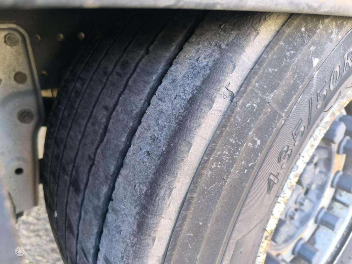 MAN TGX 18.440 Mega, double sleeper